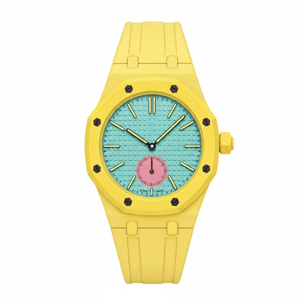 Royal pop Strap otg roz